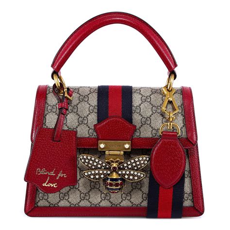 gucci bee handbag|Gucci bumble bee collection.